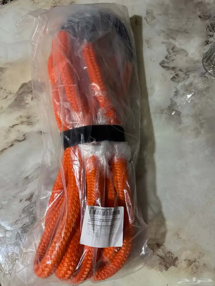 واير سحب مطاطي جديد 6 امتار 0