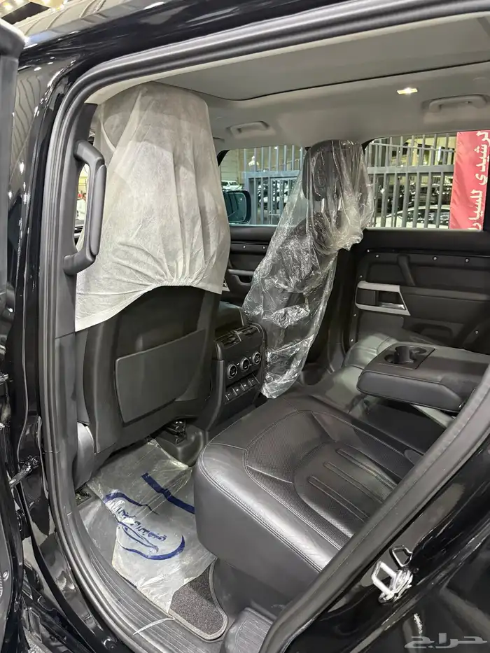 ديفندر 2020 اكس 110 V6 HSE لدى معرض(الرشيدي) 33