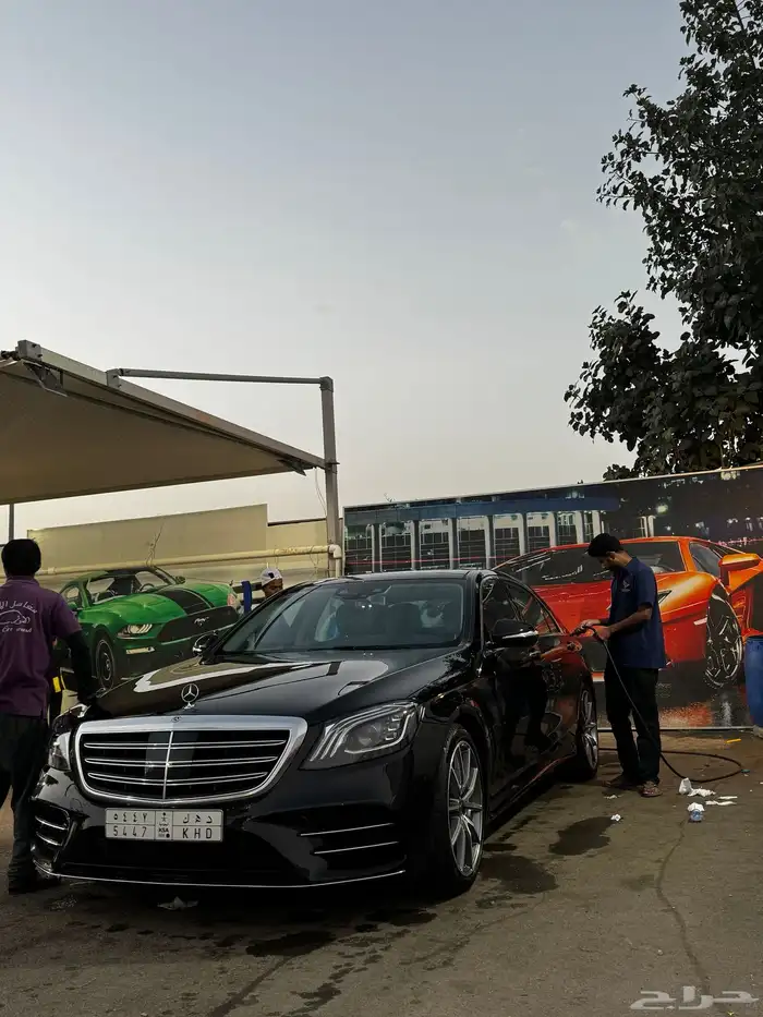 مرسيدس بنز 11