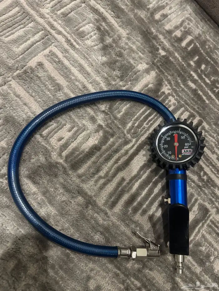 عيار هوا ARB 0