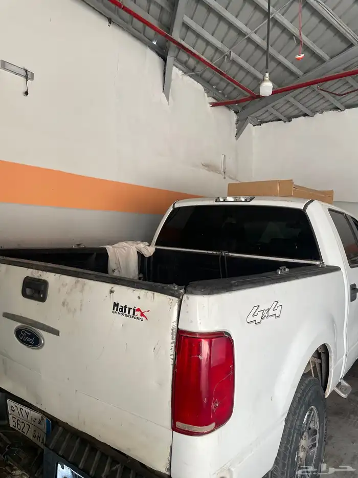 للبيع f150 تشليح 2