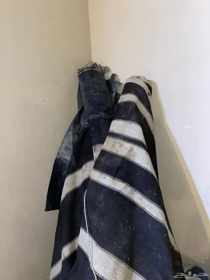 بيت شعر4في 7 يبيله ترميم البيت موجود والشراع 0