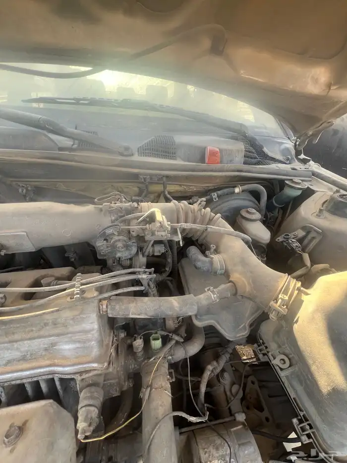 كامري 1999-2002 قطع غيار 13