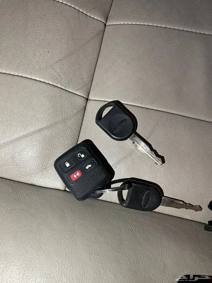 فورد فكتوريا 11 بودي ومحركات بلد 92