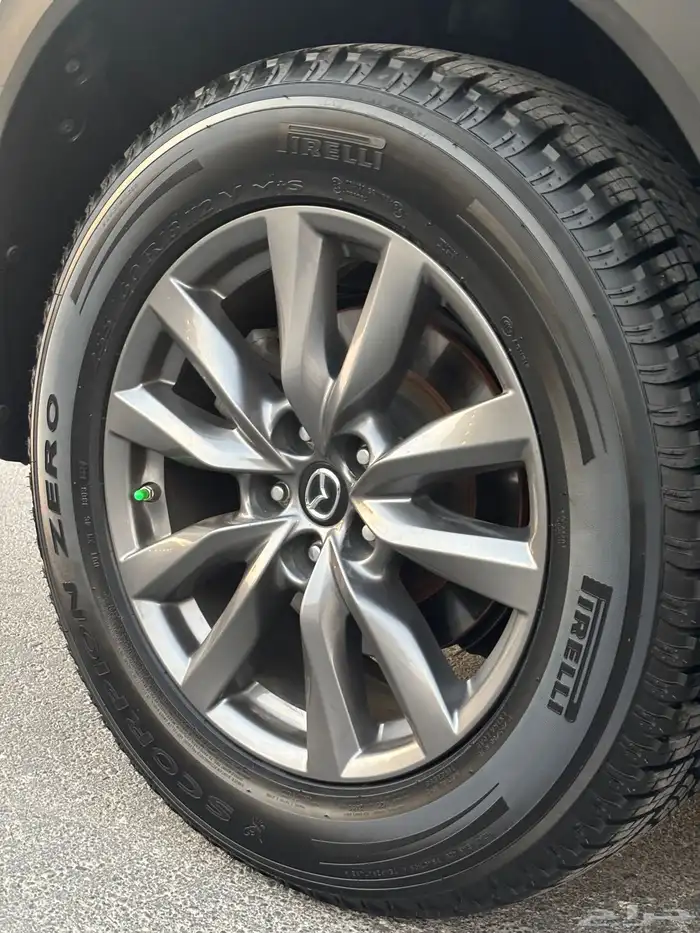 مازدا cx9 2020 5