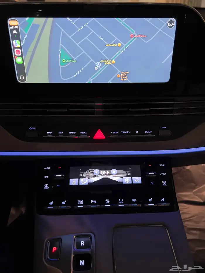 أزيرا 2022 فل كامل V6 38