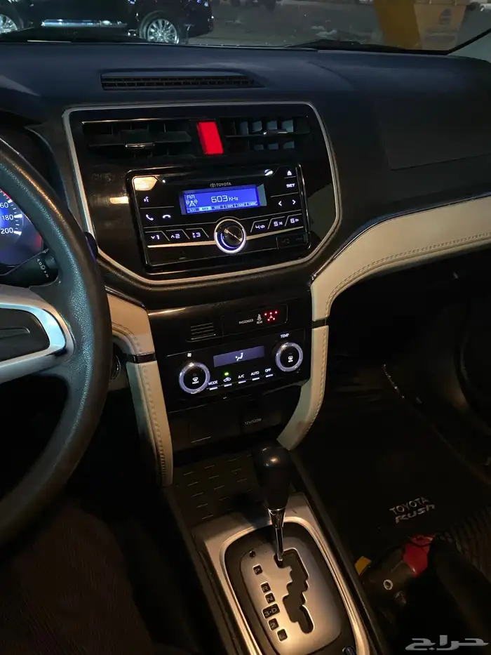 تويوتا راش 2020 وكالة 19