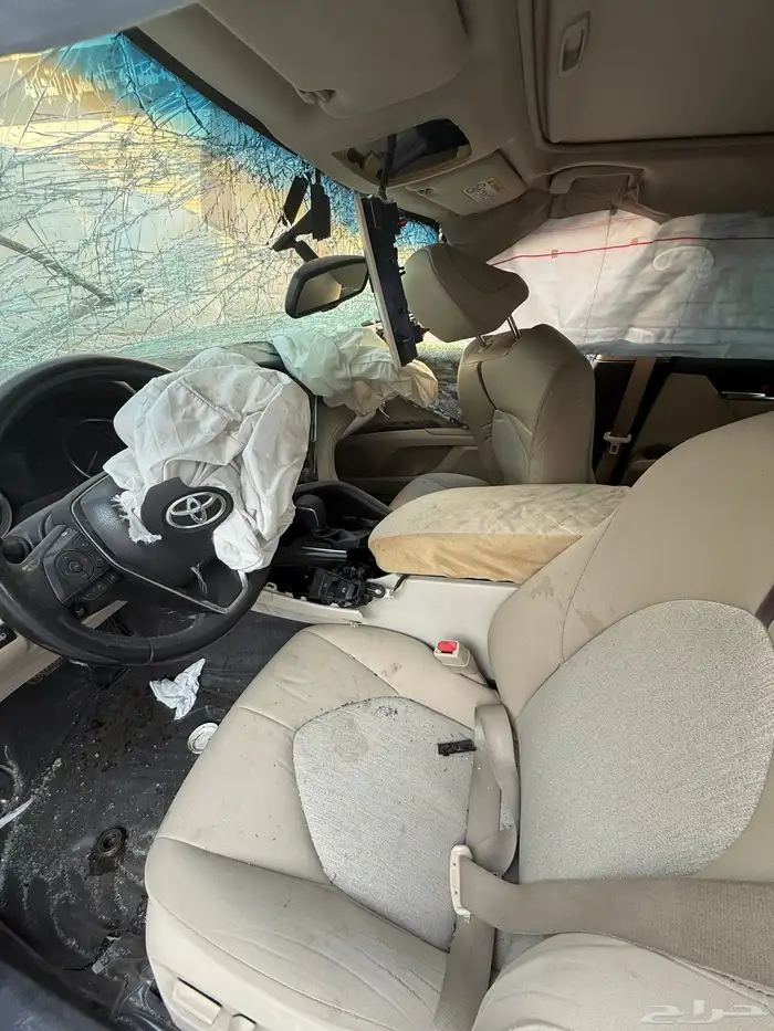 Camry 2018 for sale 7