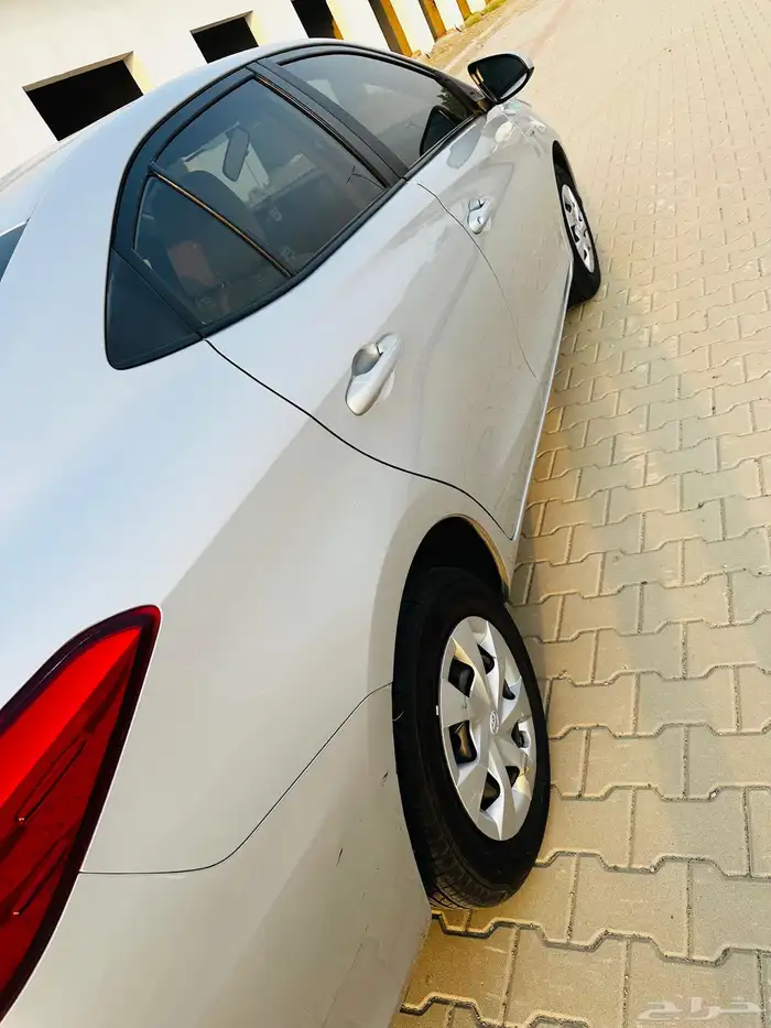 يارس 2021 مخزن 6