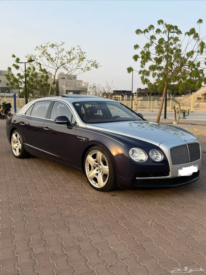 2014 Bentley flying spur w12 1