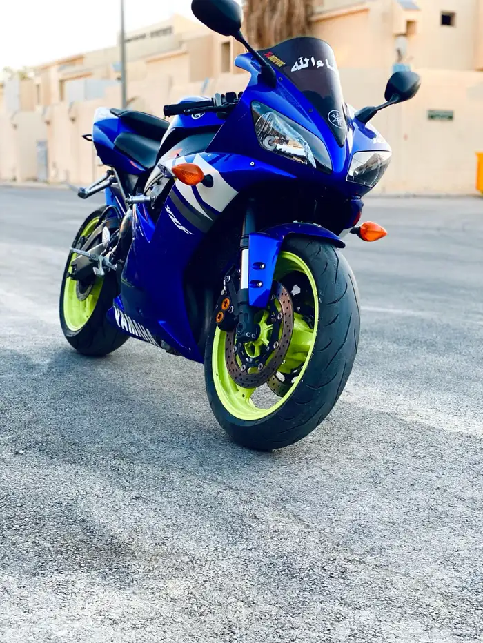 ياماها ار ون 2003 1