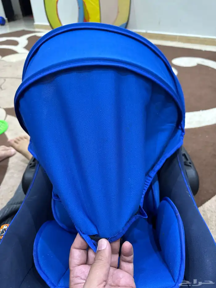 كرسي أطفال للسيارة 1