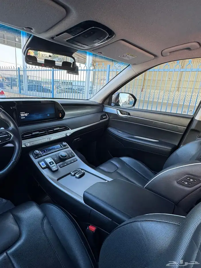 باليسيد 2021 ديزل 34