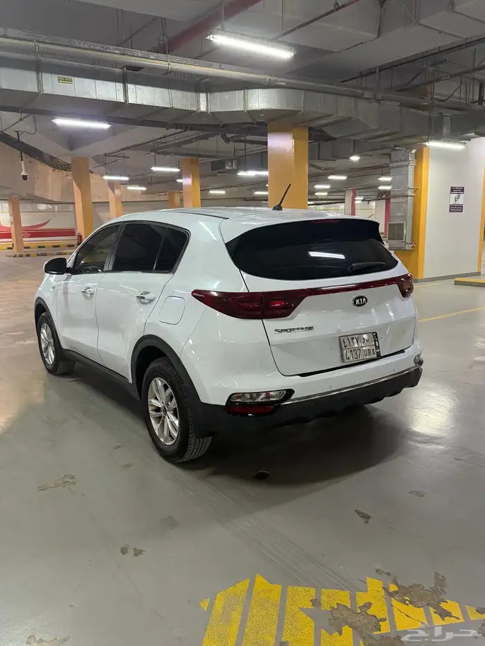 كيا سبورتاج 2020 4