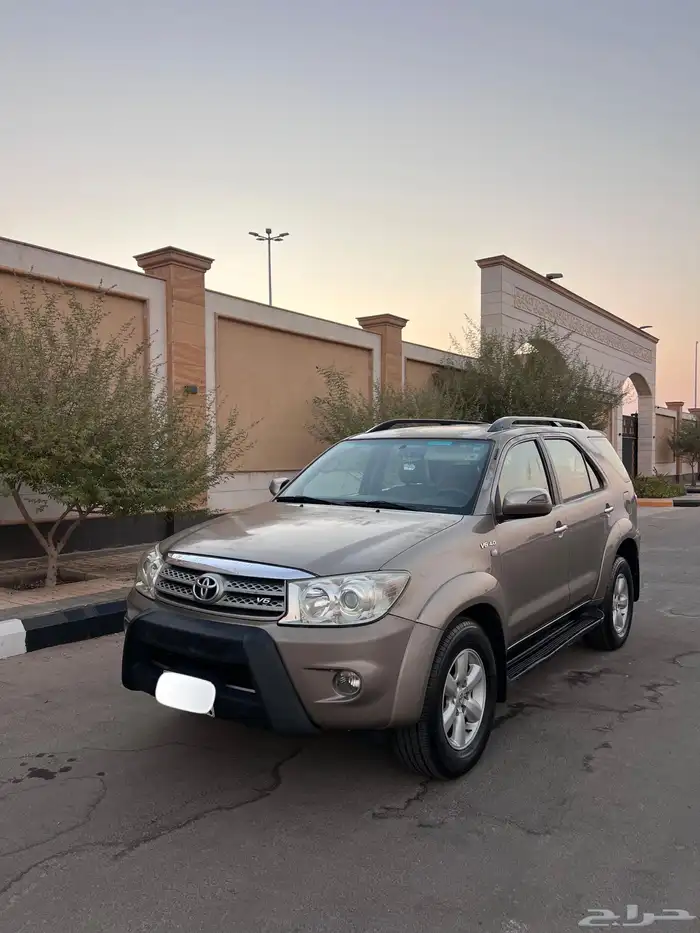 فورتشنر 6 سرندل 2011 4