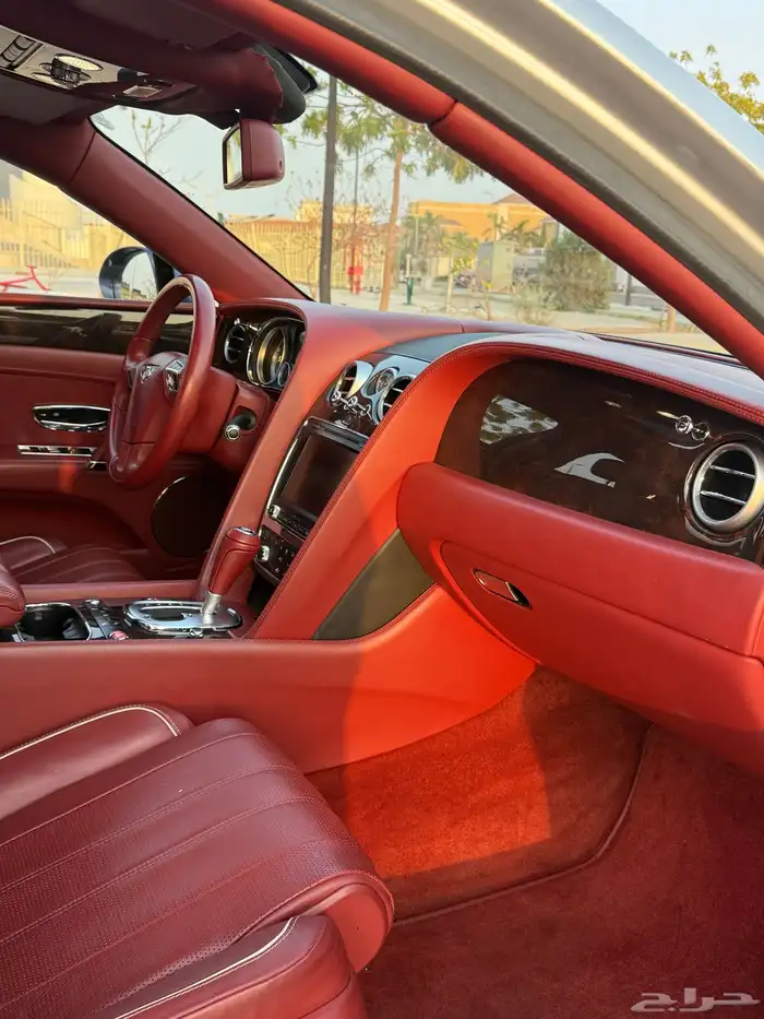 2014 Bentley flying spur w12 10