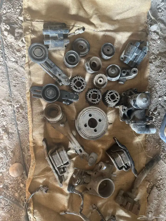 قطع سيارة سوبارو موديل 98 25