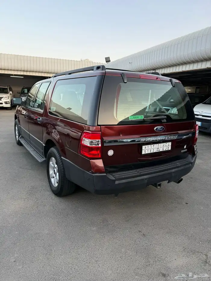 اكسبدشن 2016 XL 3