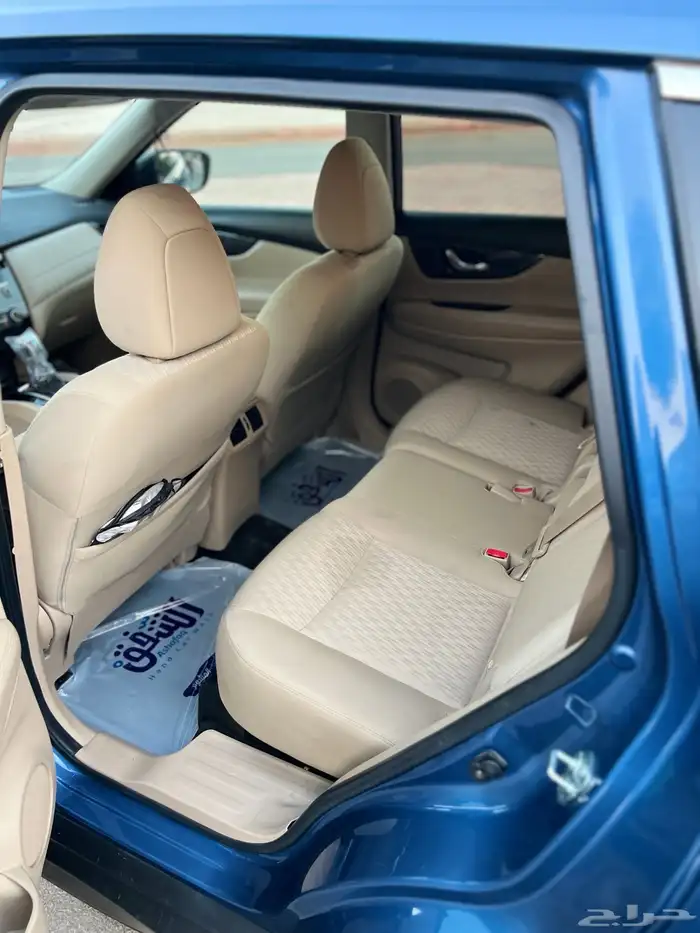 نيسان اكس تريل 2021 11