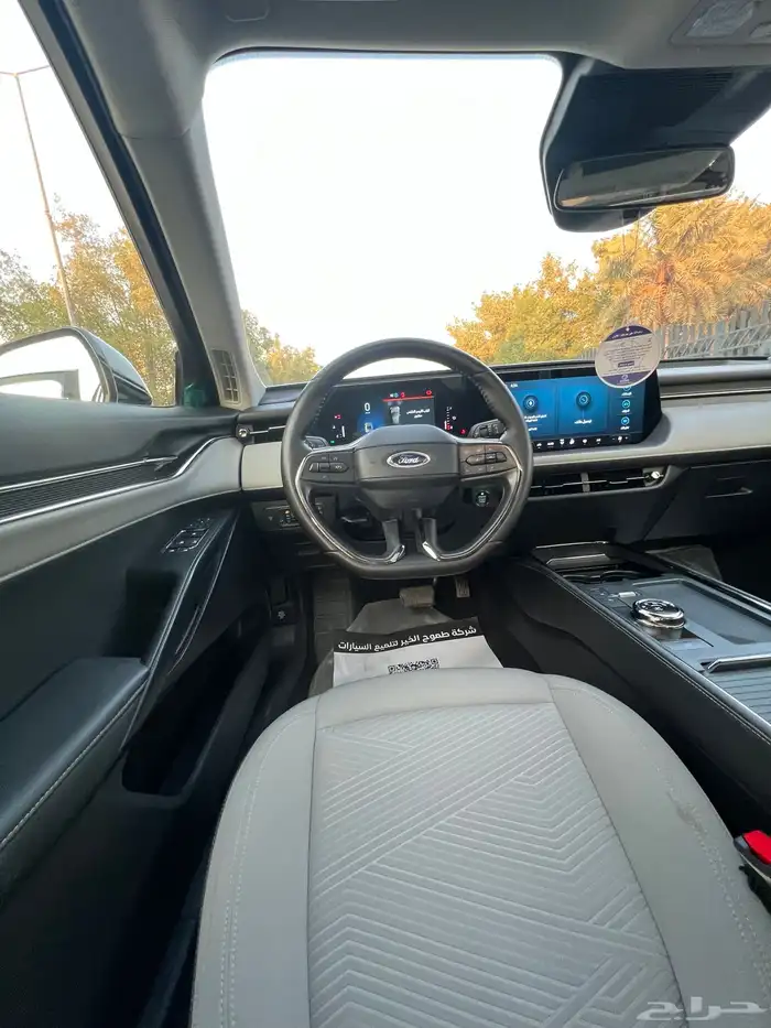 فورد توروس 2024 نص فل سعودي 18