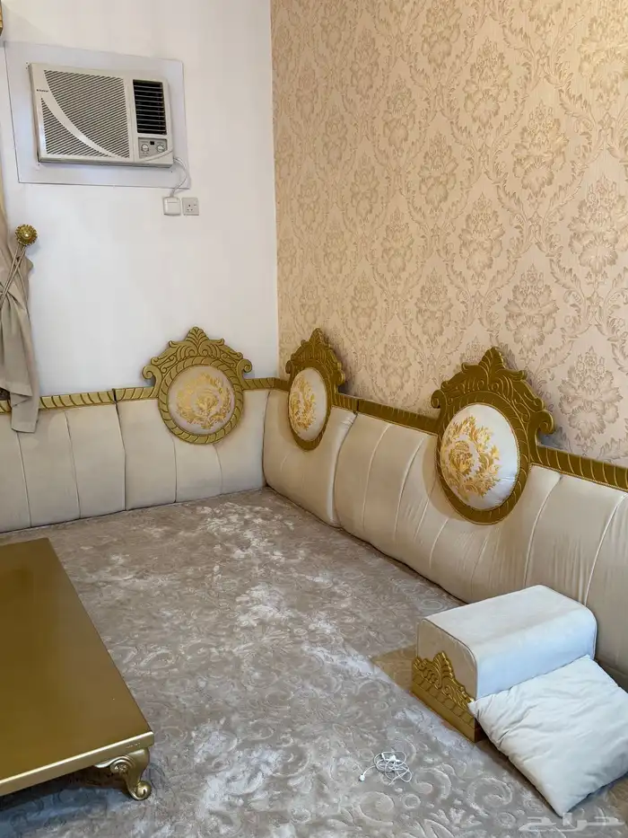 مدخل وطاولة ومساند 4