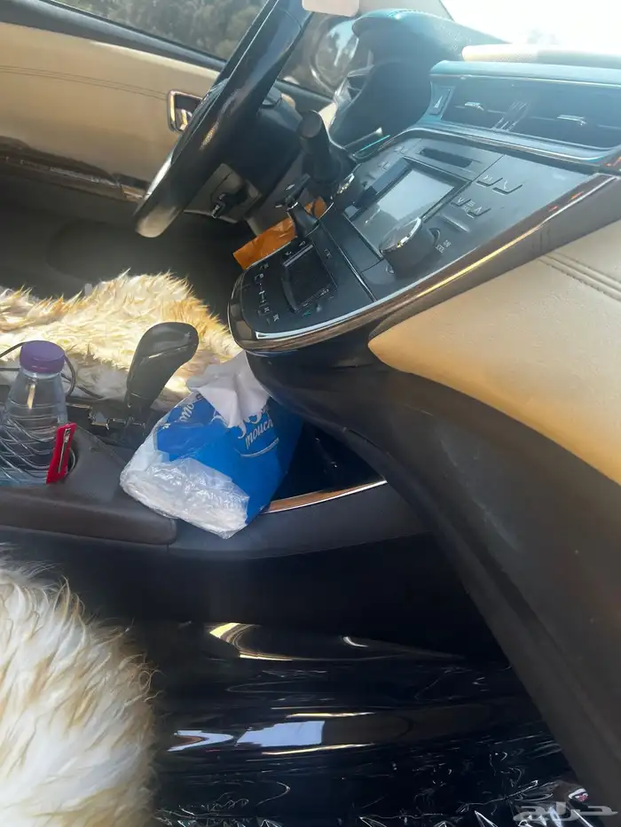 افالون 2016 نصف فل نظيف 9