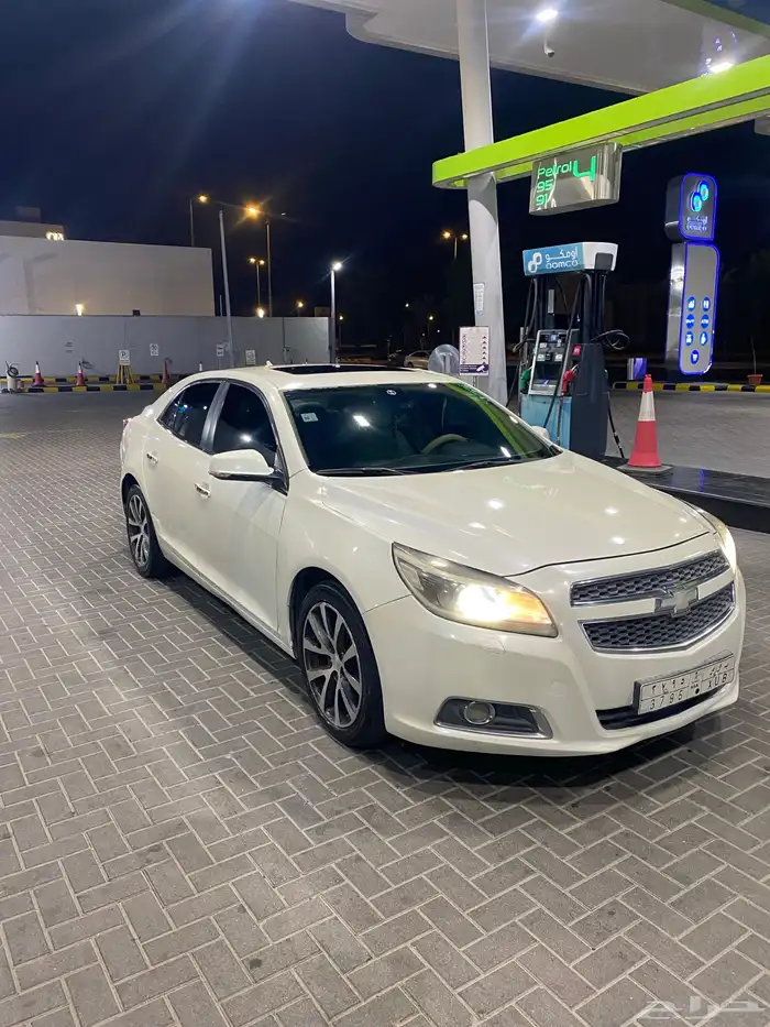 شيفرولية ماليبوا 2013 14