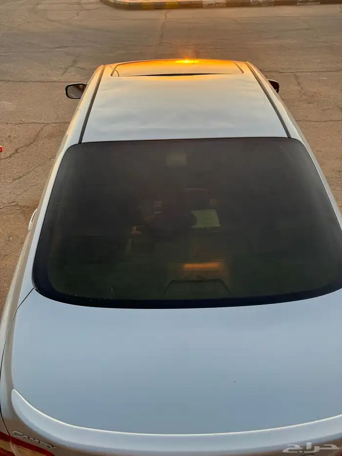 كامري 2007 سبورت فل كامل للبيع 4