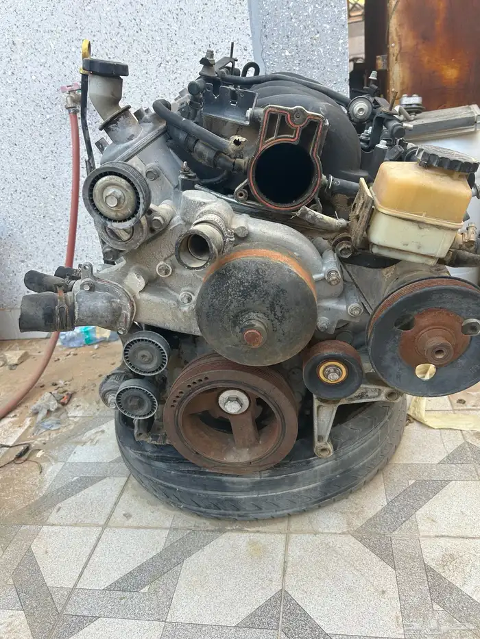 مكينة كابرس LS1 مديل 2006 0