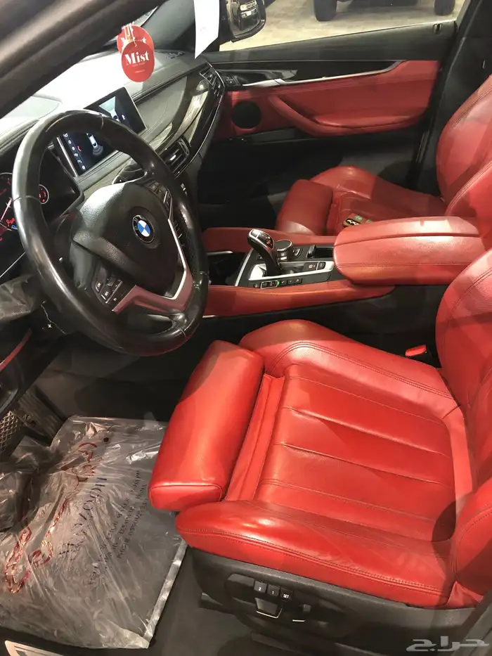 بي ام دبليو 2018 قير مكينة شاص ارباج علي الشرط 8