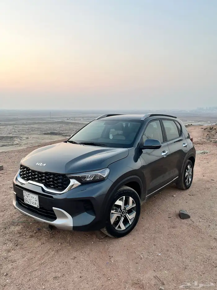 كيا سونيت 2023 - KIA SONET 2023 Half Full 4