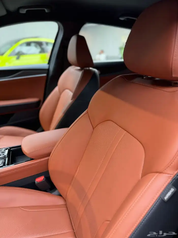 كيا K5 ممشي قليل 9