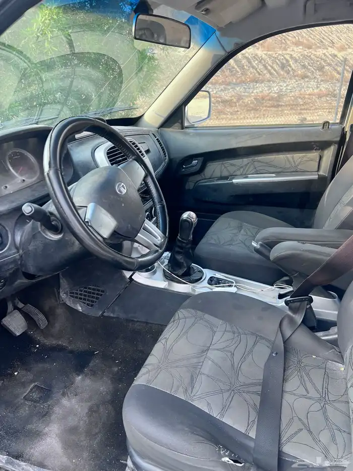 سيارة تاتا غمارتين ديزل للبيع 3