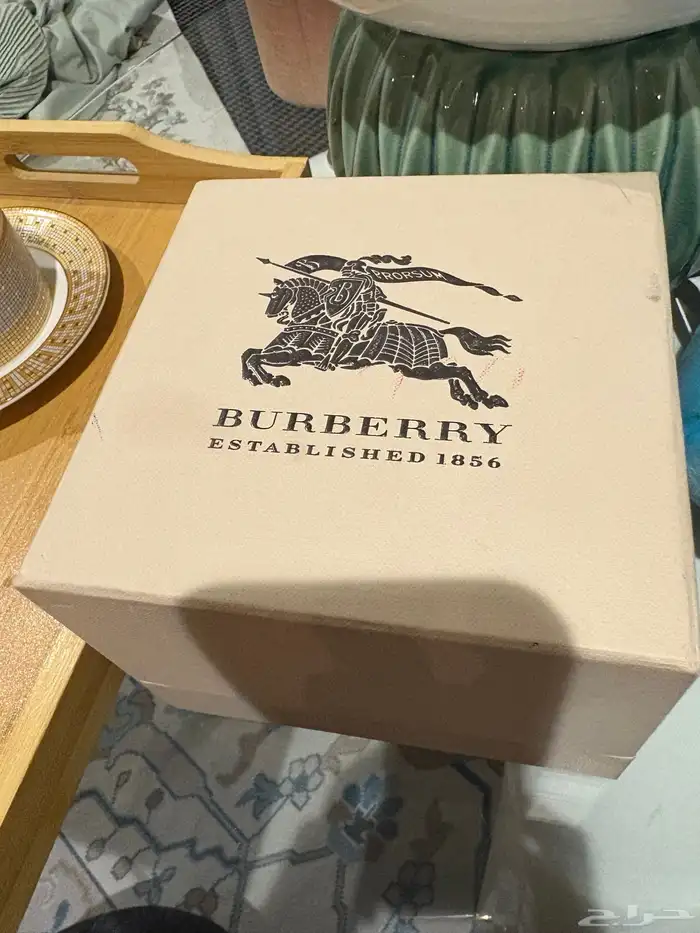 ساعة بربري نسائية اصلية 6