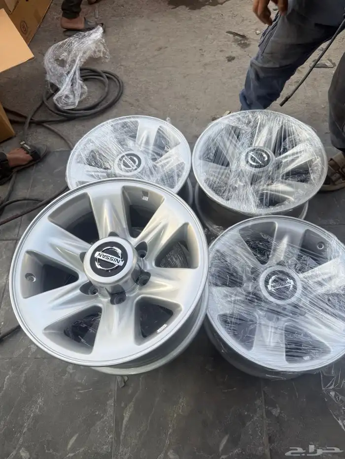 جنوط فتك مقاس 16 اصلي وكاله مرشوش 2600 سعر ال 5 0