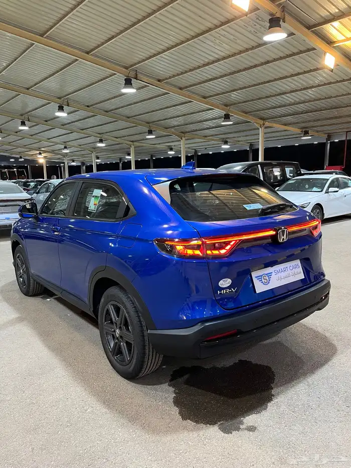 عرض خاص هوندا HR - V نص فل موديل 2025 3