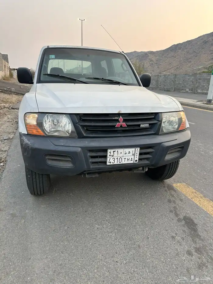 باجيرو ربع 0