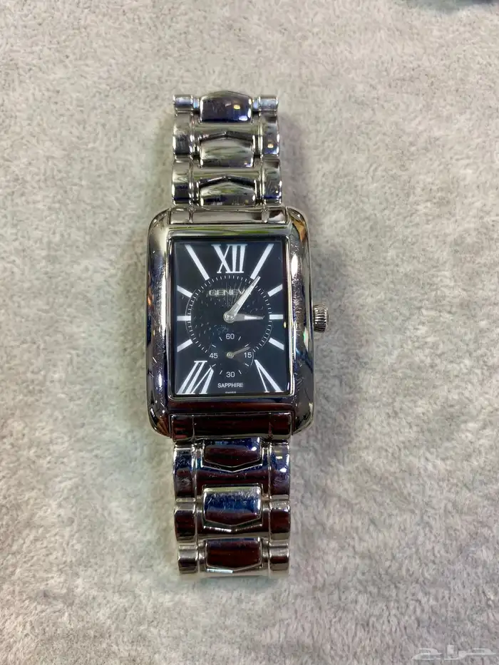 ساعة GENEVA جينيفا 0