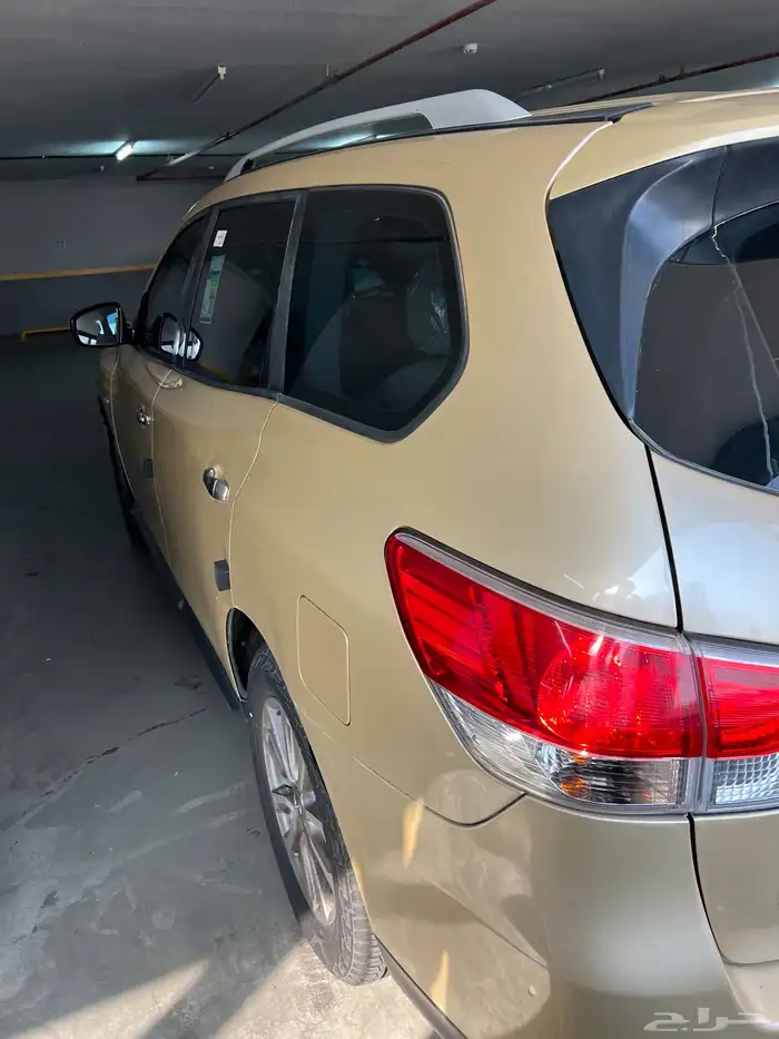 نيسان باثفندر 2014 2