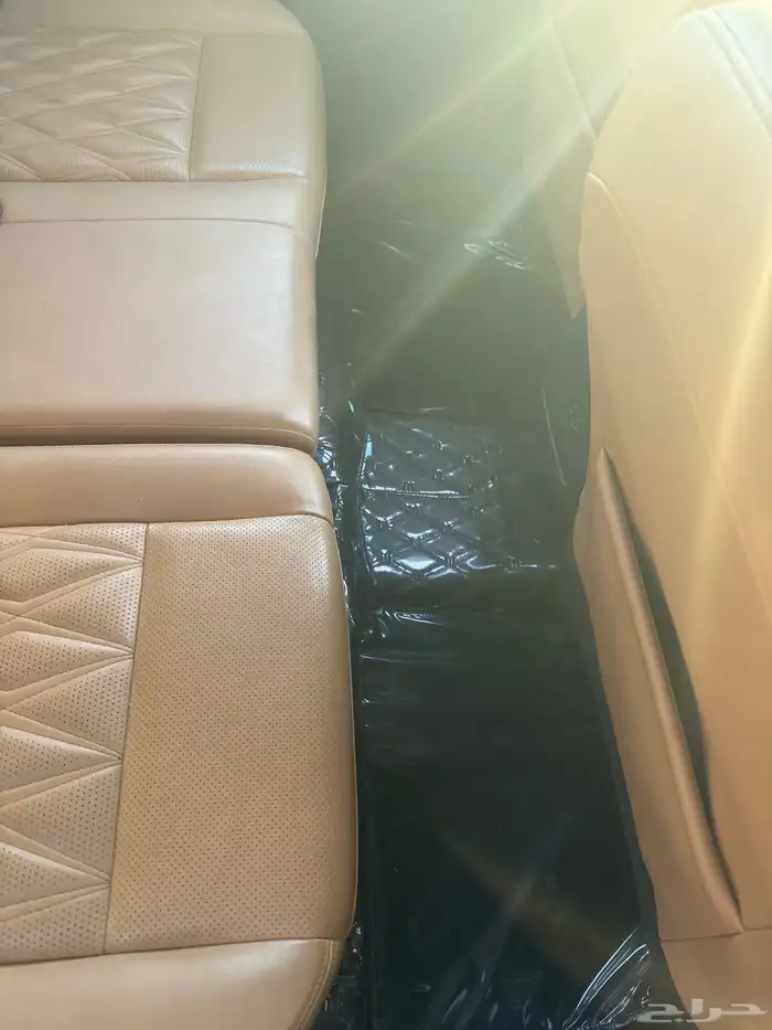 نيسان إكس تريل فل كامل سقف اسود جلد جملي 28