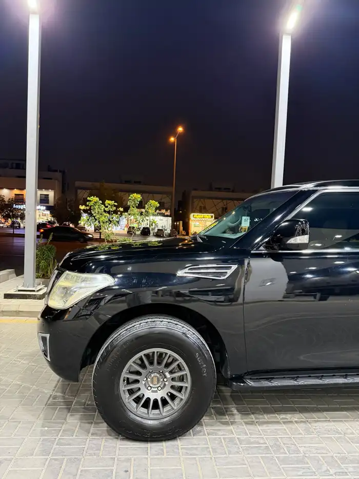 باترول بلاتينيوم 2017 3