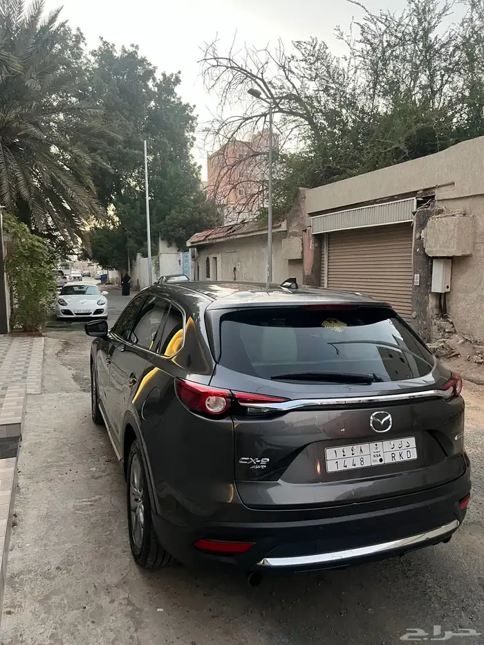 مازدا cx9 فل كامل 2020 6