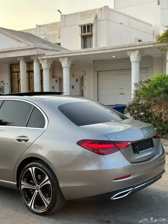 مرسيدس C300 2023 بدي وكاله 21