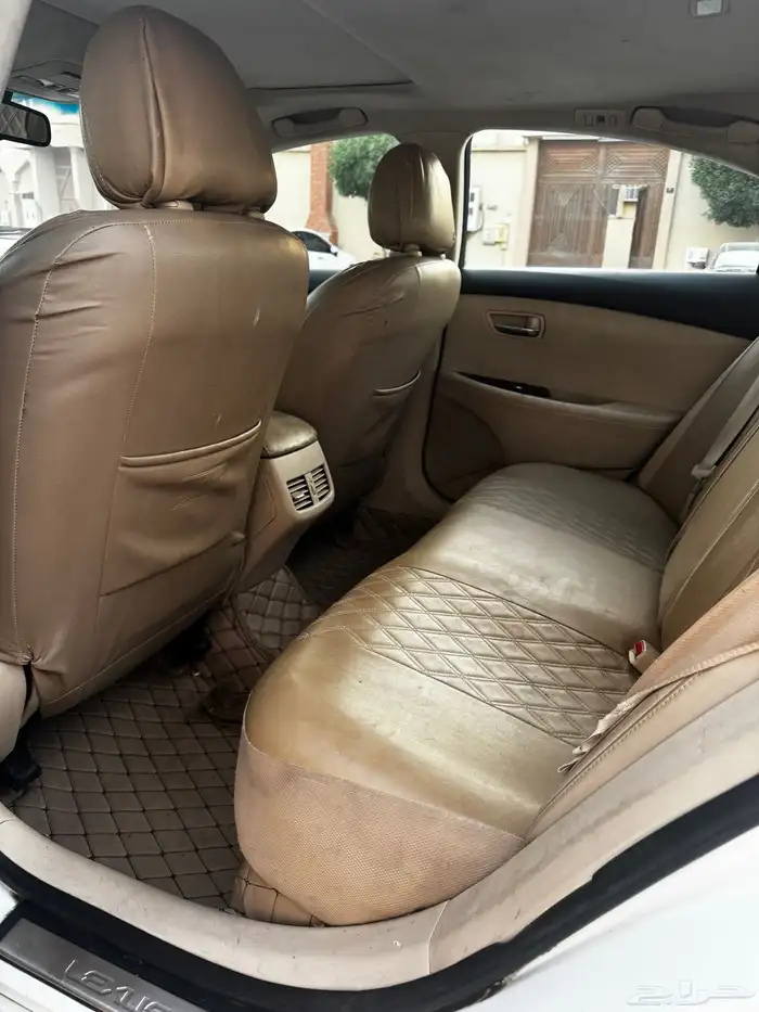 لكزس es350 ( مالك اول) 4