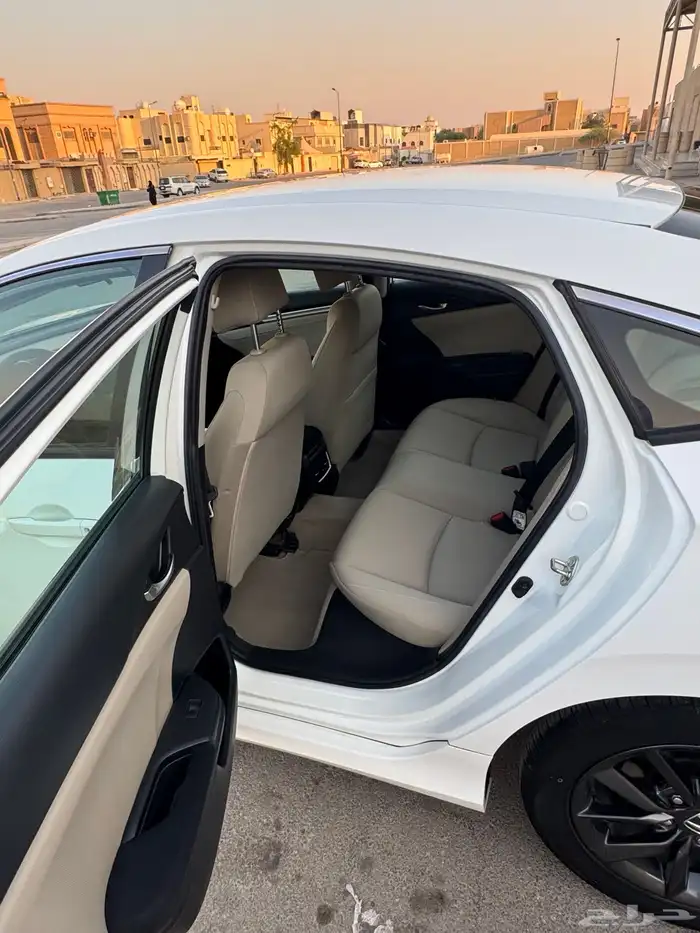 هوندا سيفيك 2020 7