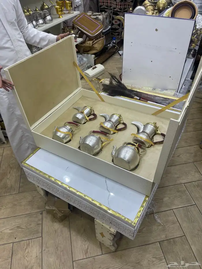 بوكس اهداء ملكي 0