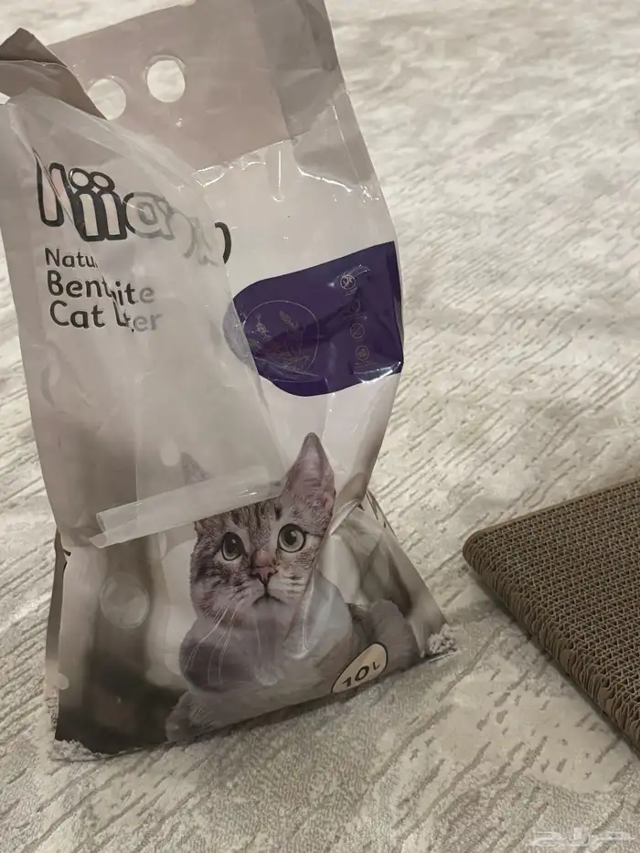 مستلزمات القطط 7