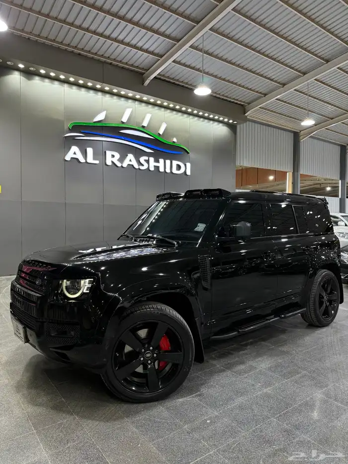 ديفندر 2020 اكس 110 V6 HSE لدى معرض(الرشيدي) 0