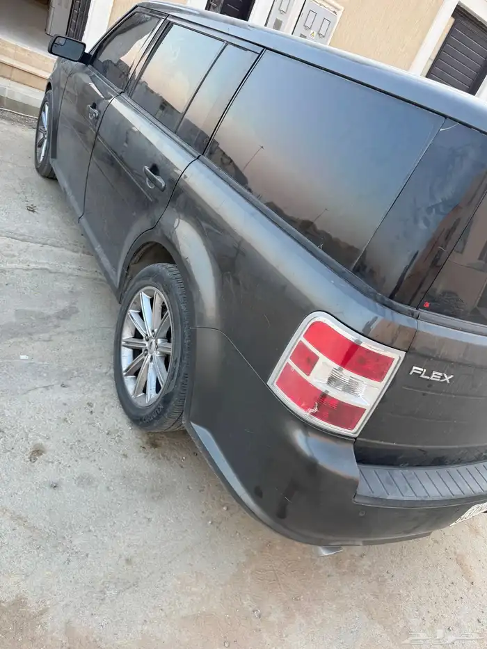 للبيع و للبدل فورد فلكس 2015 2