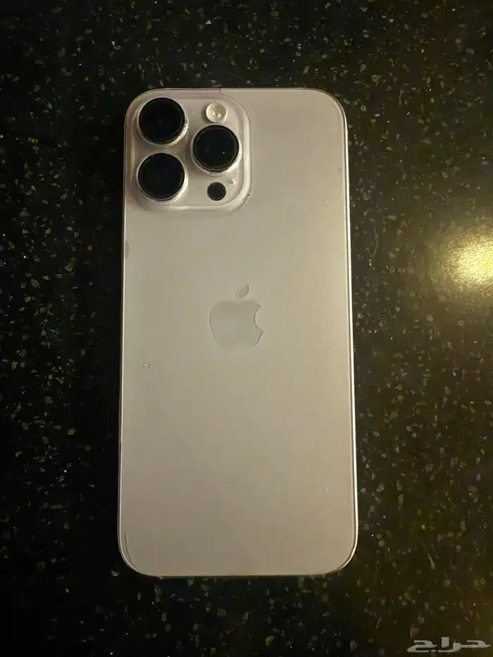 ايفون 16 برو ماكس نظيف جدا 0